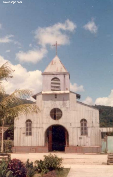 Iglesia